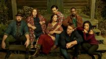 <p> <strong>Years:</strong> 2016-2022 </p> <p> Dan Fogelman's syrupy serial is as emotionally charged and shrewdly structured as you'd expect from the screenwriter behind Tangled and Crazy Stupid Love. A time-hopping delight of twists and turns, This Is Us is anchored by some of the sharpest writing and characterisation on TV. Granted, while some of the subplots can often make This is Us feel like "First World Problems: The TV Show", those characters and stories are painted with such tender warmth and affable earnestness that you can't help but invest yourself in their lives. <strong>Alex Avard</strong> </p>