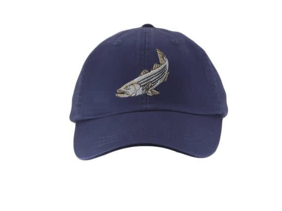 Embroidered Ball Cap