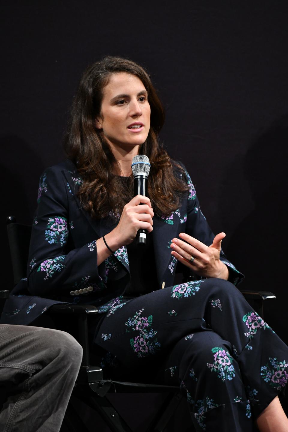NEW YORK, NEW YORK - SEPTEMBER 05: Tatiana Schlossberg attends Intelligencer Live: Our Warmer Future presented by New York Magazine and Brookfield Place on September 05, 2019 in New York City. (Photo by Craig Barritt/Getty Images for New York Magazine)