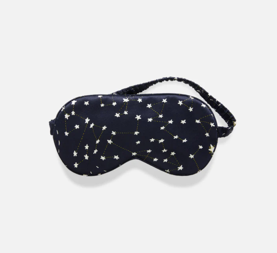 Mulberry Silk Eyemask