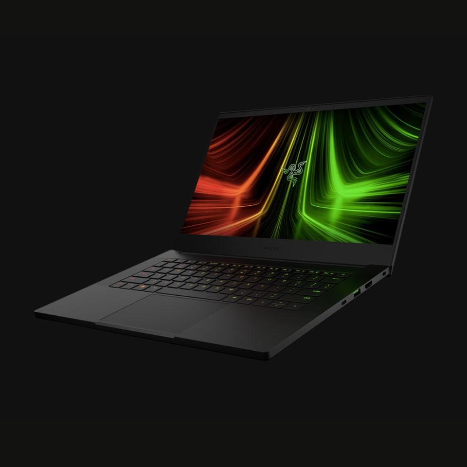 Razer Blade 14. (PHOTO: Razer)