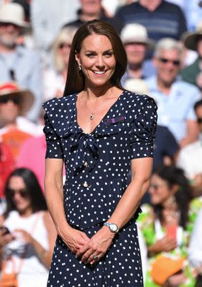 Kate Middleton at 40: