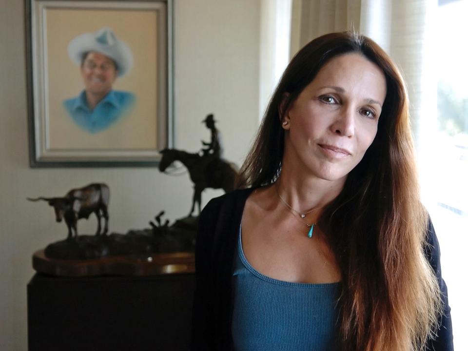 patti davis