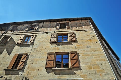 Figeac is the finest small town in France, according to Anthony Peregrine - Credit: LAMIO - STOCK.ADOBE.COM