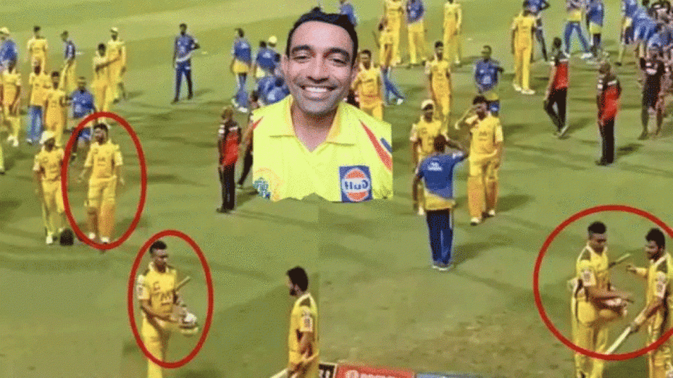 Robin Uthappa