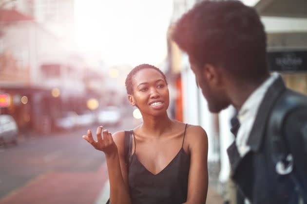 To avoid divorce later on, don't wear blinders while dating. (Photo: Petri Oeschger via Getty Images)