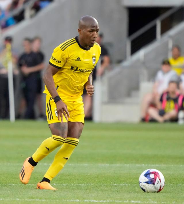 Photos: Columbus Crew tie NYCFC 1-1 in stoppage time