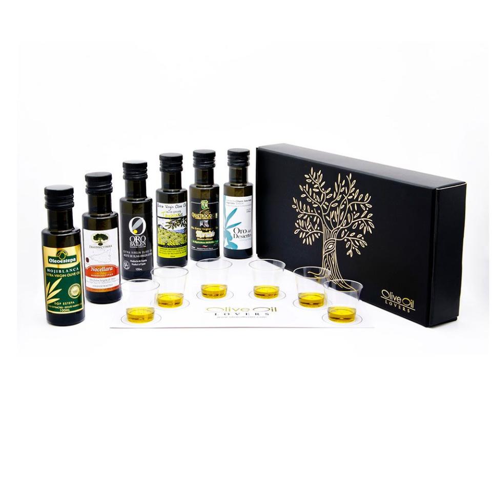 Olive Oil Lovers Tasting Kit