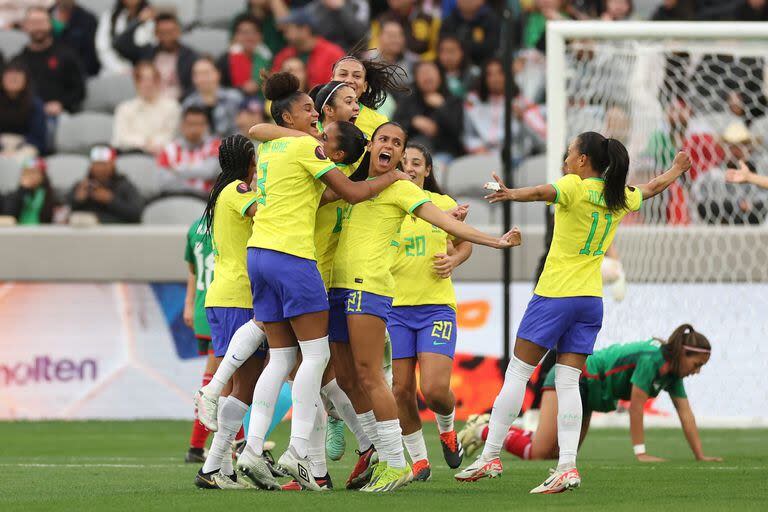 Brasil está invicto en la Copa de Oro 2024 y buscará dar el golpe ante Estados Unidos como visitante