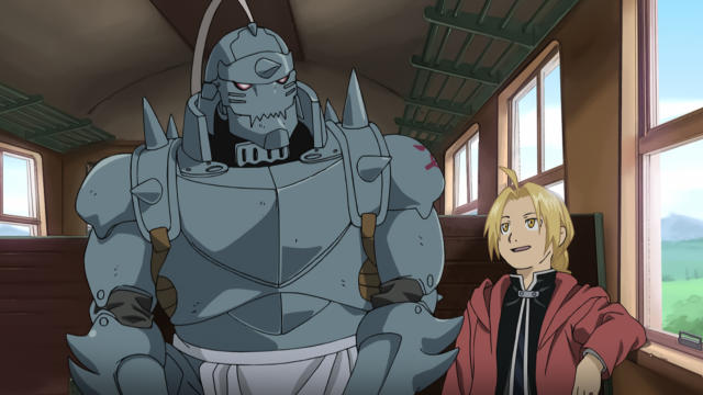 FMA: Brotherhood Director to Direct Netflix Anime!