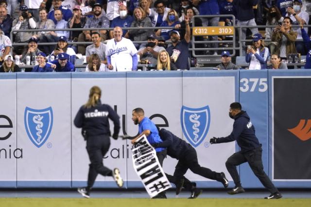 Reminder: First Dodger event of the year. Dodgers night at the LA