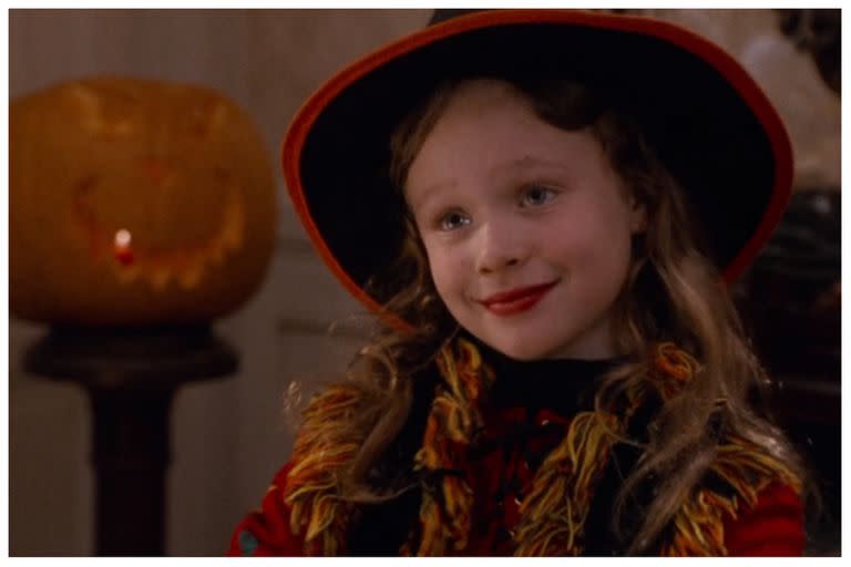 Así está hoy Thora Birch, la actriz que interpretó a Dani Dennison en Hocus Pocus