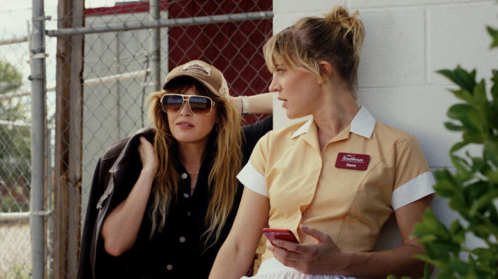 div class="inline-image__caption"p“The Night Shift”. Pictured: (l-r) Natasha Lyonne as Charlie Cale, Chelsea Frei as Dana./p/div div class="inline-image__credit"Peacock/div
