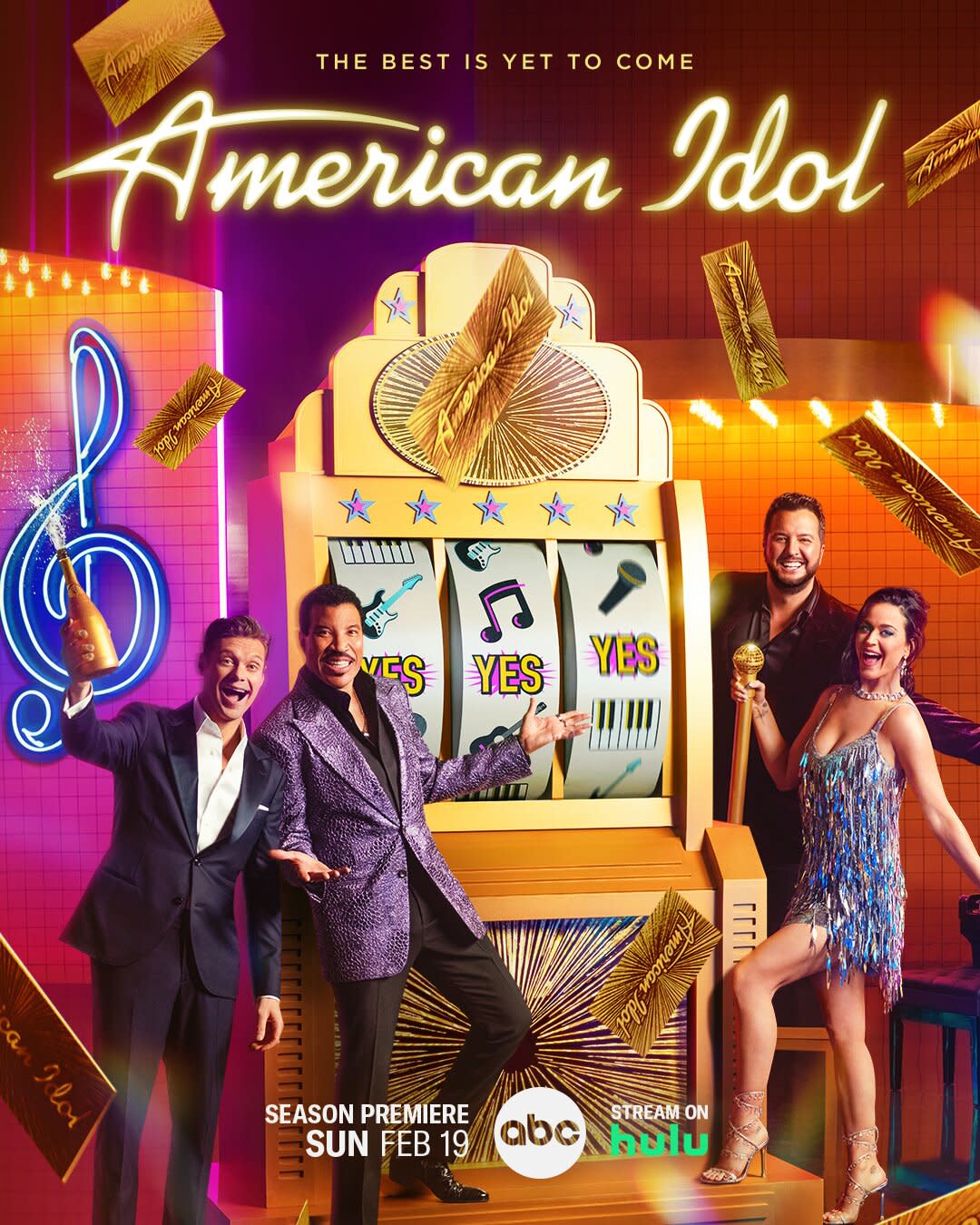 American Idol Debuts Season 21