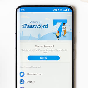 1password