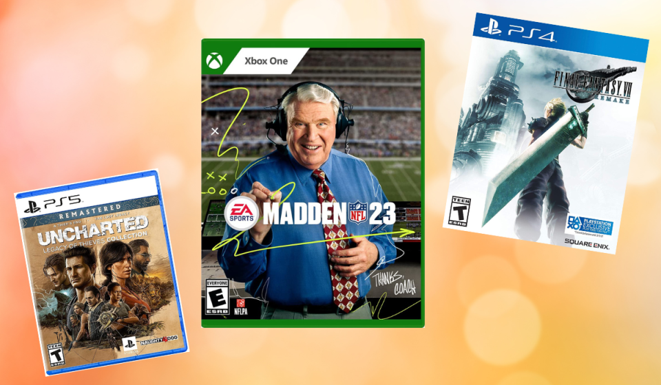 madden 23 amazon ps4