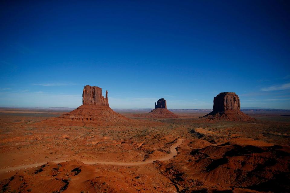 Monument Valley, Utah