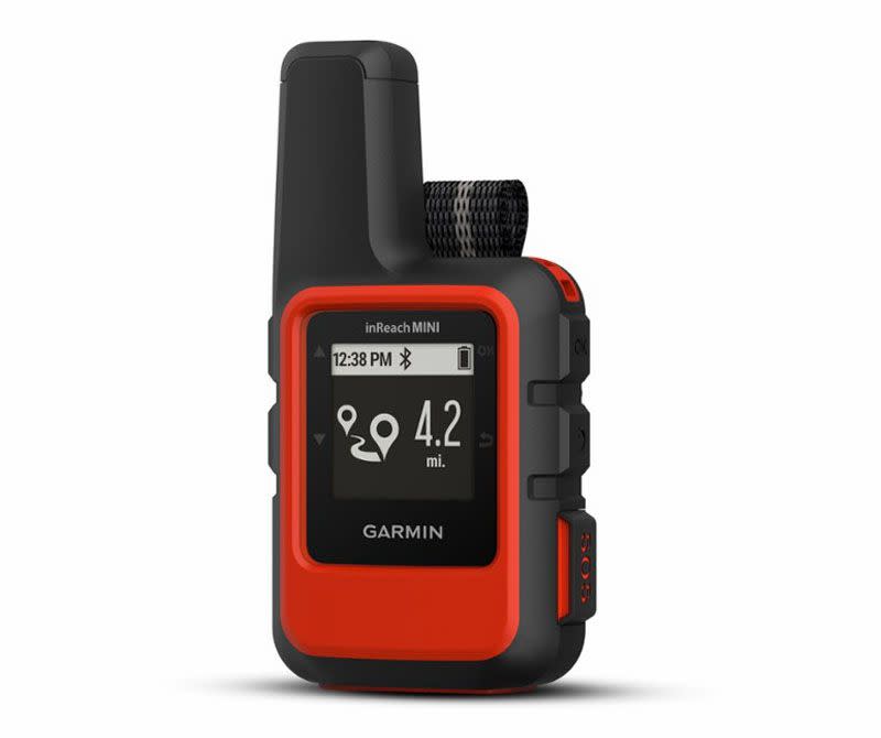 Garmin inReach Mini Satellite Communicator