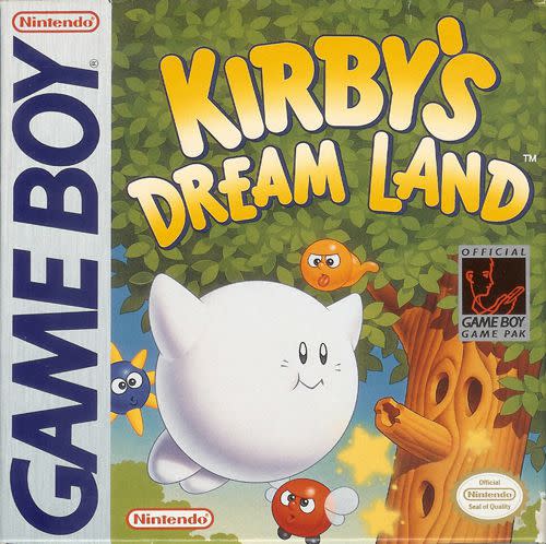 Kirby's Dream Land (1992)