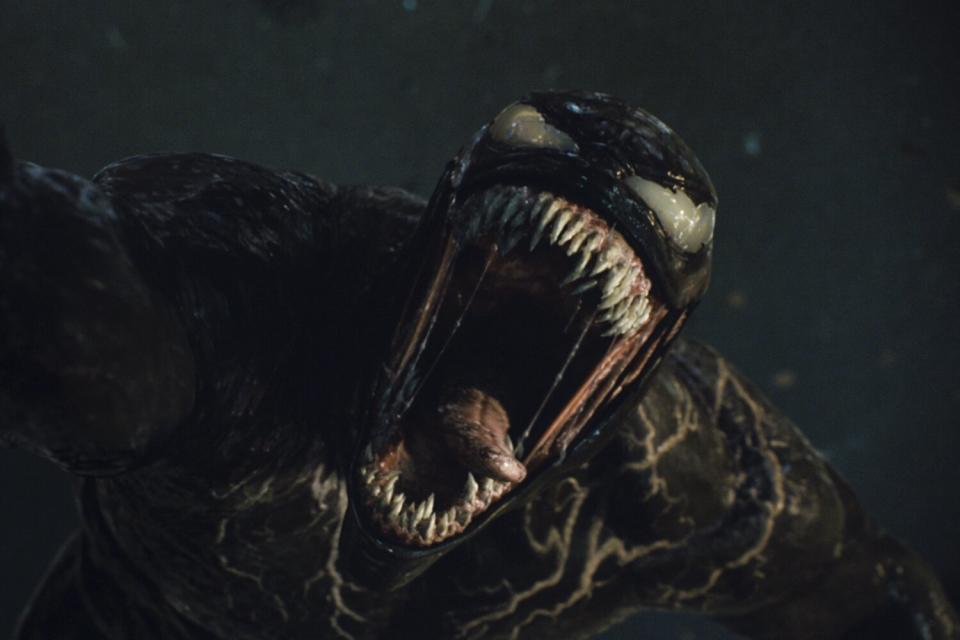 VENOM: LET THERE BE CARNAGE