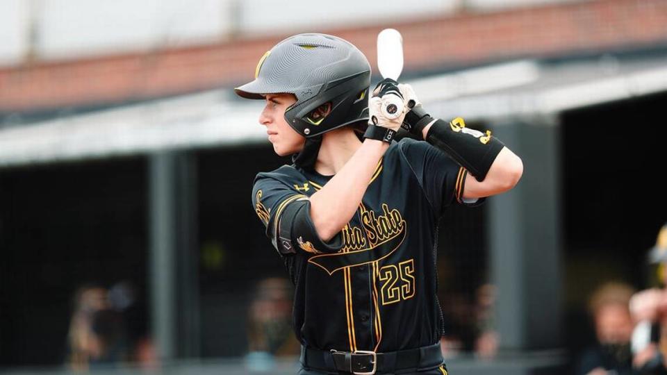 Wichita State’s Sydney McKinney led the country in batting average (.522) and finished with the 16th-best hitting season in NCAA history.