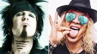 Motley Crue and Steel Panther feud