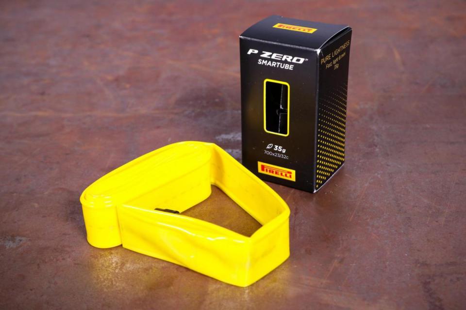 Pirelli P Zero Smartube 超輕量化內胎，給予OPEN胎的愛好者一個輕量化的選擇