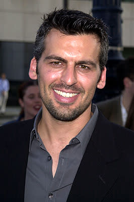 Oded Fehr at the Beverly Hills premiere of 20th Century Fox's Moulin Rouge