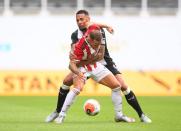 Premier League - Newcastle United v Sheffield United