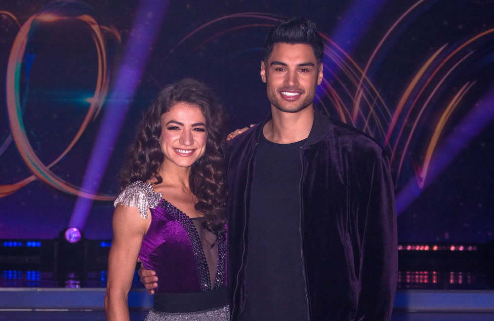 Siva Kaneswaran has left the ITV show credit:Bang Showbiz