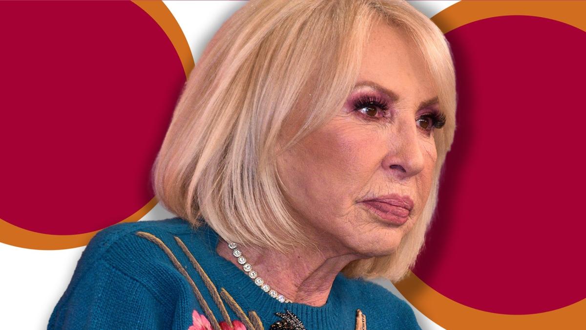 Problema Autodestructivo Laura Bozzo Confiesa Que Está Atravesando Momentos Difíciles 