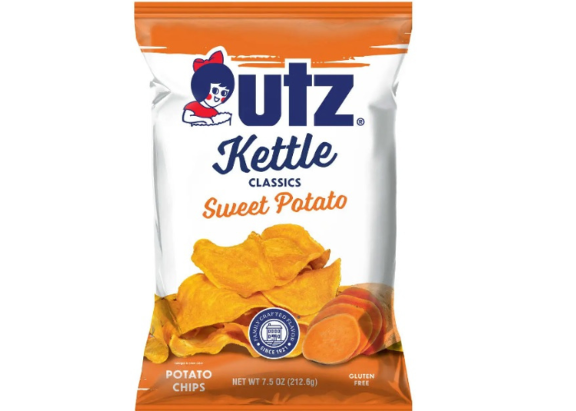 <p>Utz Brands</p>