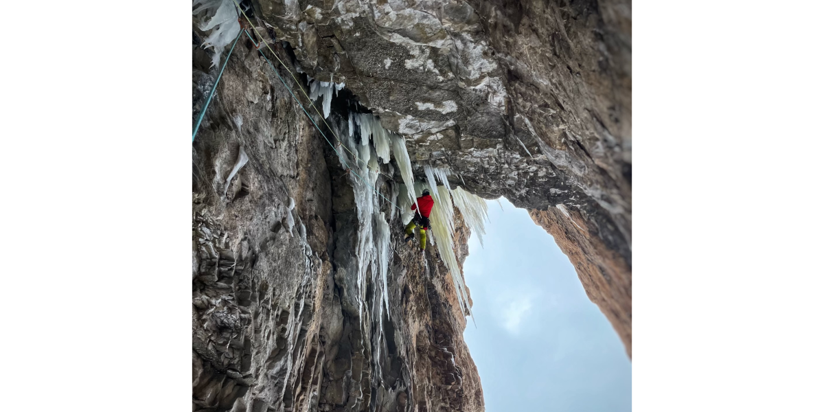 Una de las Rutas Libres Más Difíciles de la Patagonia Obtiene FA (y más)