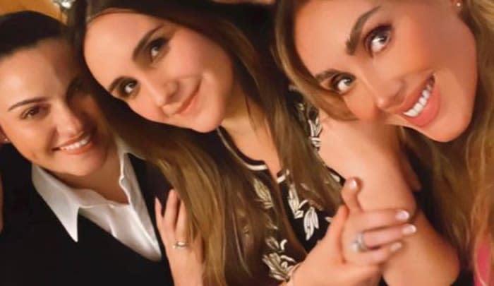 La bebé de Maite Perroni abre una nueva era en RBD: todas sus integrantes son mamás