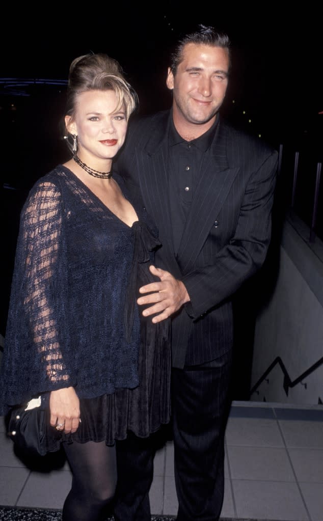 <p>The actor shares daughter <strong>Alexandra</strong> with second wife <strong>Elizabeth</strong>, whom he was married to from 1990 until 1996.</p>