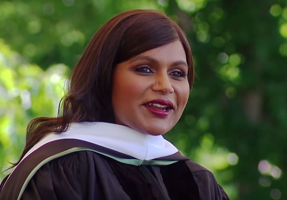 Mindy Kaling