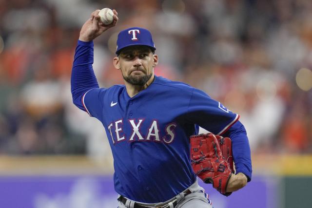 Eovaldi, Texas Ranger - NBC Sports