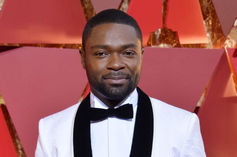 David Oyelowo attends the Academy Awards in 2017. File Photo by Jim Ruymen/UPI