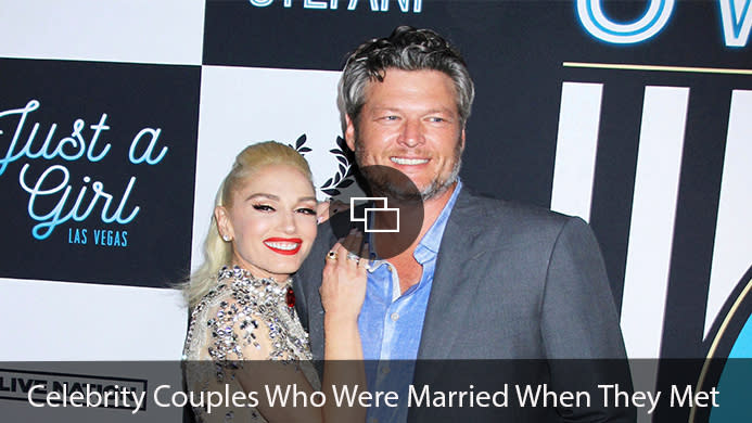 Gwen Stefani, Blake Shelton