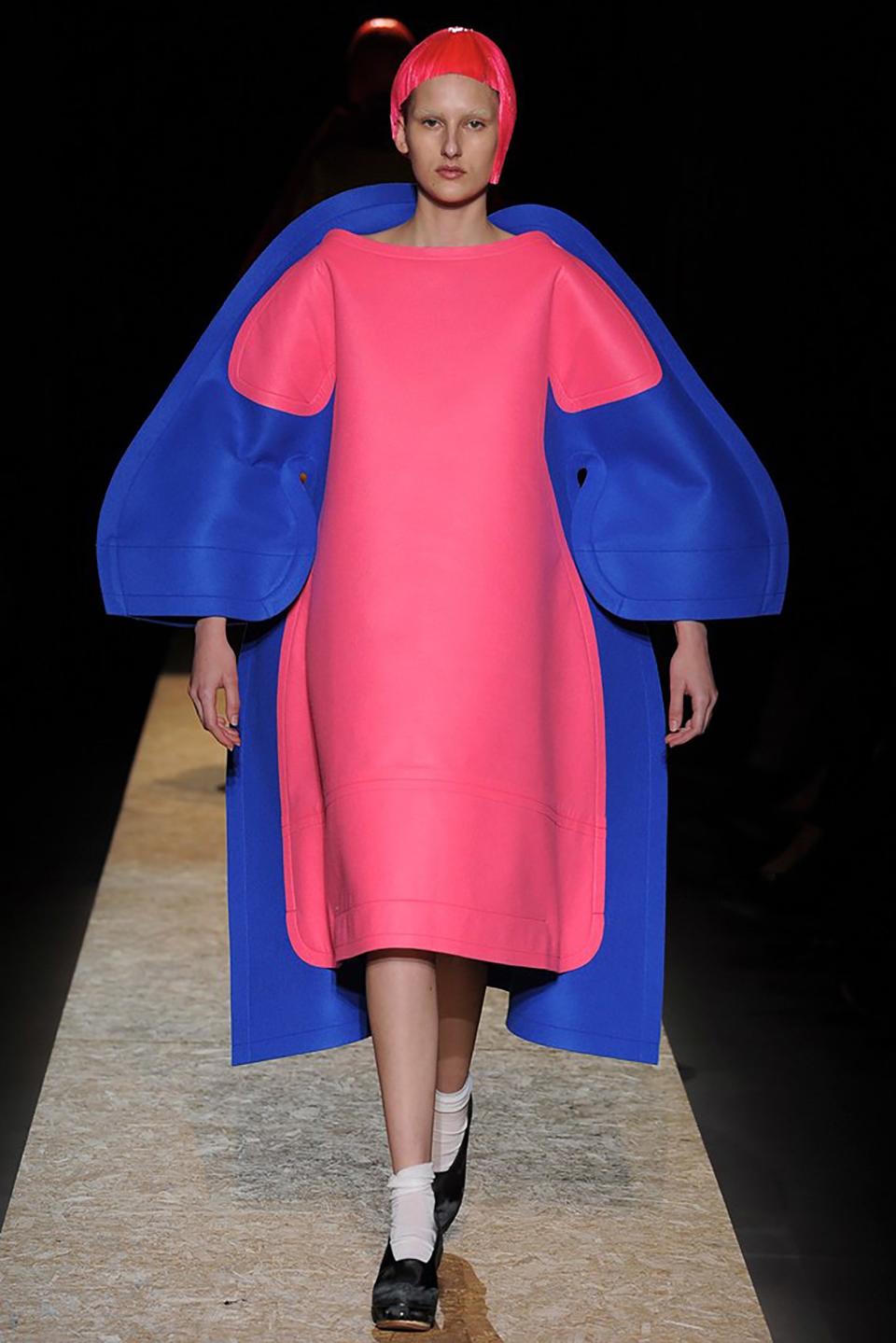 Comme des Garçons Fall 2012