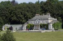 <p>Princess Anne calls this stunning estate her country residence. Her daughter, Zara Tindall, and her husband currently live there with their two daughters. While it's a privately owned royal residence, parts of the grounds are open for specific events, including horse trials and craft fairs.</p>