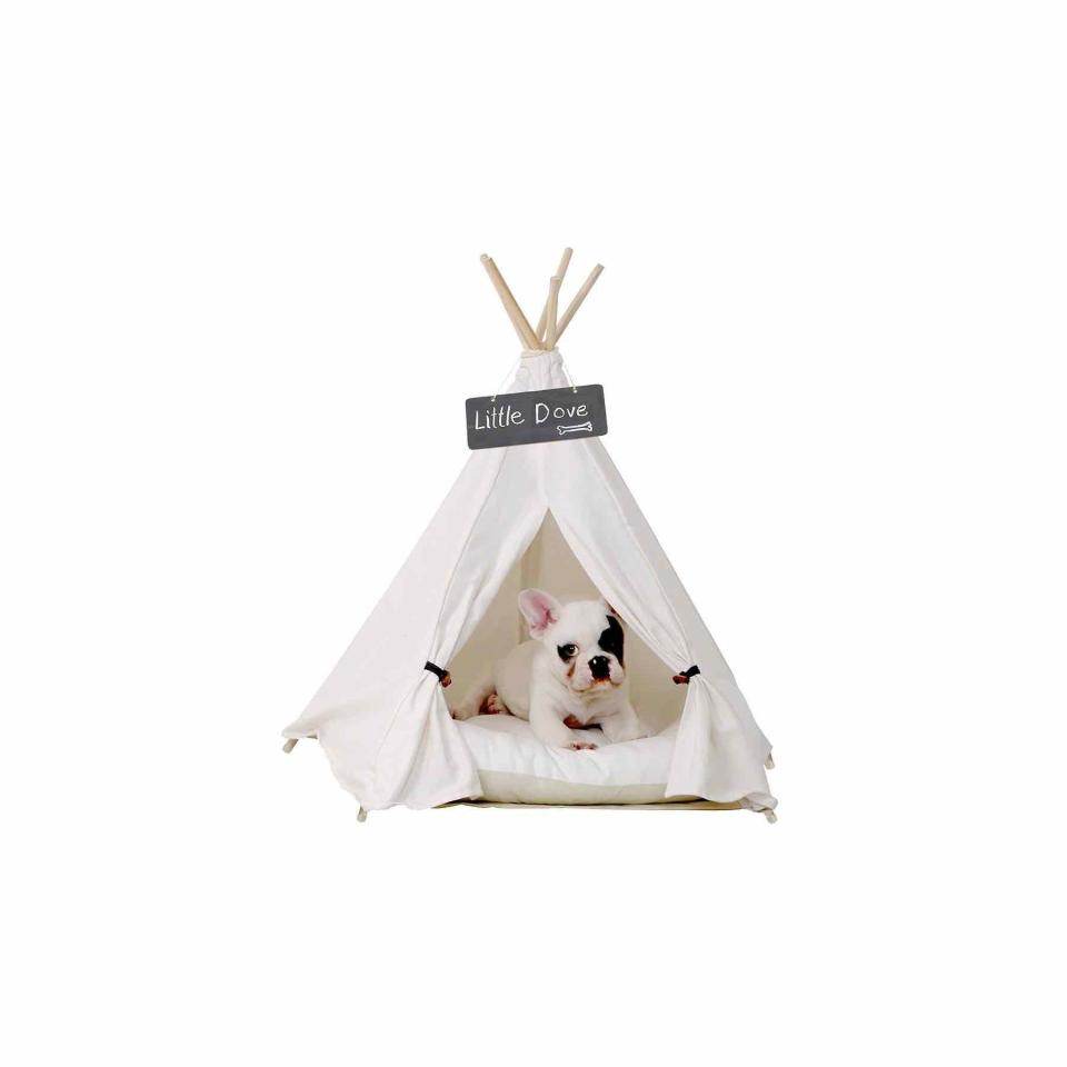 Portable Pet Tent