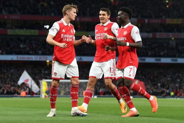 🔴 Arsenal Player Ratings vs - Arsenal FC - Mirror Football