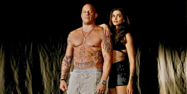 640px x 324px - The New xXx: Return of Xander Cage Trailer is Ridiculously Insane!