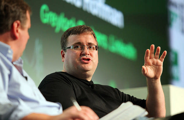 Reid Hoffman