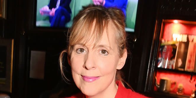 mel giedroyc stop the shadows 2024 presented by able2uk