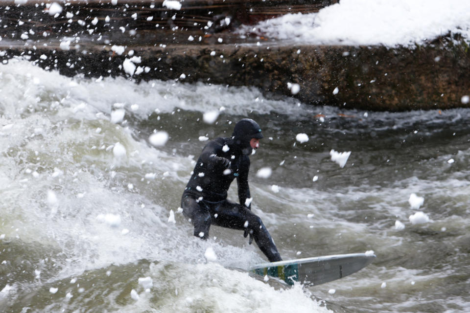 (Mark Wieland/Getty Images)