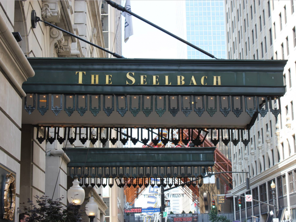 KENTUCKY: The Seelbach Hilton, Louisville