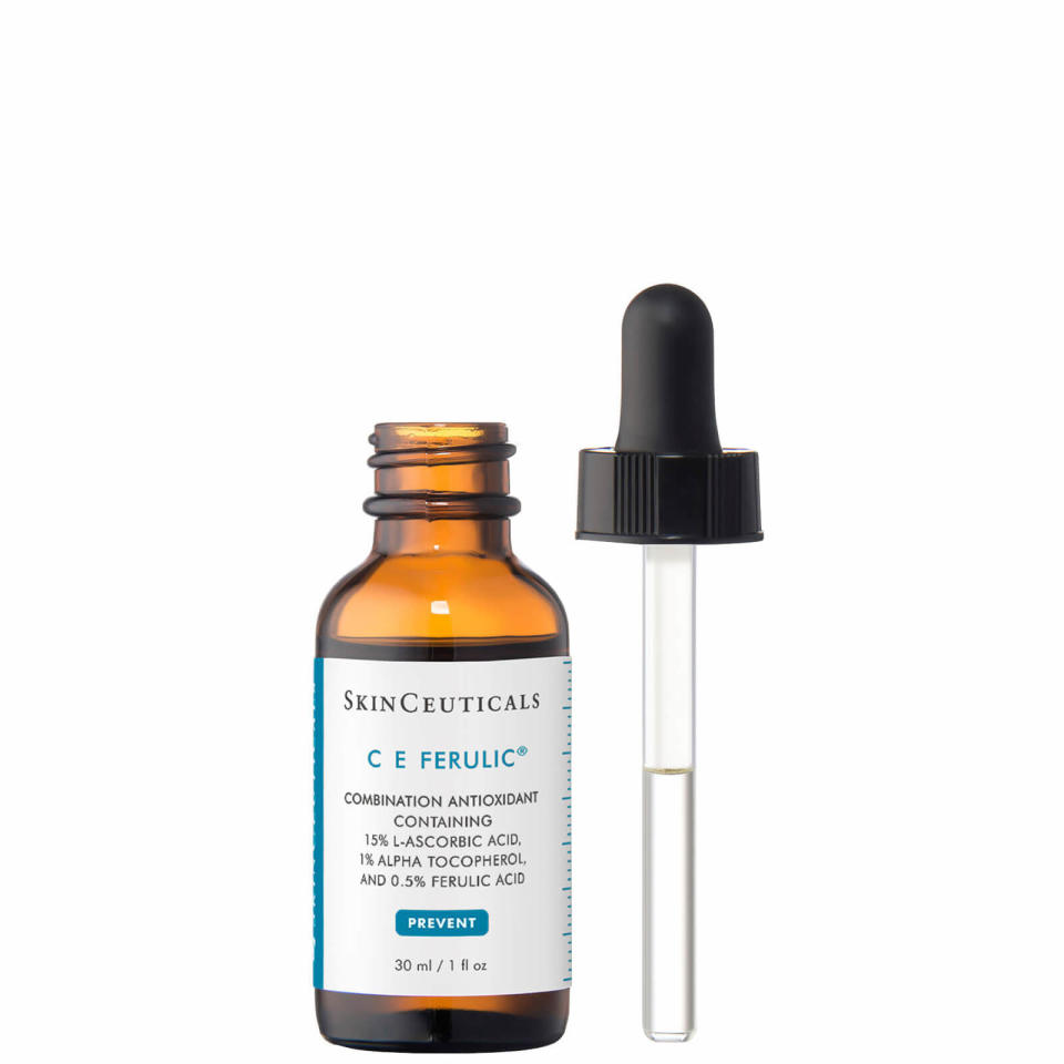 <p><a href="https://go.redirectingat.com?id=74968X1596630&url=https%3A%2F%2Fwww.skinstore.com%2Fskinceuticals-c-e-ferulic-with-15-l-ascorbic-acid-vitamin-c-serum-30ml%2F11289609.html&sref=https%3A%2F%2Fwww.harpersbazaar.com%2Fbeauty%2Fskin-care%2Fg19738338%2Fbest-skin-care-brands%2F" rel="nofollow noopener" target="_blank" data-ylk="slk:Shop Now;elm:context_link;itc:0;sec:content-canvas" class="link ">Shop Now</a></p><p>SkinCeuticals</p><p>$182.00</p><p>skinstore.com</p><span class="copyright">Skinstore</span>