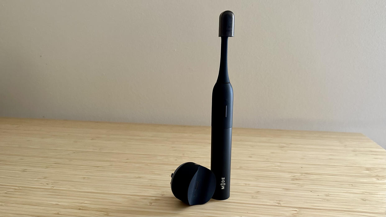  Mode Electric Toothbrush in black 